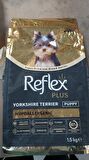 Reflex Plus HypoAllergenic Yorkshire Terrier Yavru Köpek Maması 1,5 Kg 