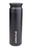 Espressolab Uzun Siyah Termos 500 ml No:35