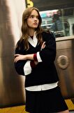 Oversize Fit V Yaka Triko Kazak
