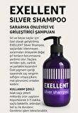 EXELLENT SİLVER ŞAMPUANI