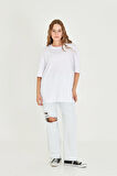 Basic Oversize Unisex Tişört