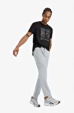 DeFactoFit Slim Fit Dar Kesim Esnek Multifonksiyonel Çift Cepli Standart Paça Sporcu Jogger D7808AX25SPGR454