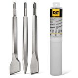 CAT DA03903 SDS Plus 3 Parça Profesyonel Murç/Keski Kırıcı Uç Seti