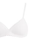 DeFacto Pedli Dantel Detaylı Bra-Fall in Love D4972AX24AUWT32