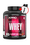 Whey Protein Tozu 2016gr - Çilek Aromalı