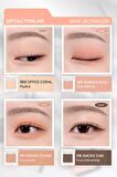 Yumuşak Dokulu, Dökülme Yapmayan Mat Tekli Göz Farı Modern Shadow Matte (104 Chic Iris)