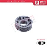 Range Rover L405 Sport L494 2013-2022 için Ön veya Arka Sağ Kapı Cam Kriko Tamir Makarası 