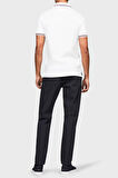 Tommy Hilfiger Erkek Polo Yaka T Shirt MW0MW37346 YBR