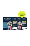 Moliendo Guatemala Antigua Pratik Filtre Kahve Avantaj Paketi 2 X 10 Toplam 20 Adet