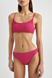 DeFacto Regular Fit Bikini Altı-Fall in Love B7208AX24SMPN615