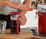 Tchibo French Press, Kırmızı 300 ml