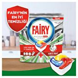 Fairy Platinum Plus Bulaşık Makinesi Tableti 60'lı