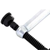 BULUT Ağır Tip Dövme İşkence Esnek Pullu 60 cm 600x140mm