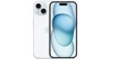 Yenilenmiş iPhone 15 256 GB Mavi  B Kalite Cep Telefonu