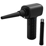 Mioji Mio AD72 3000mAh 46000RPM 3 Kademeli Taşınabilir Güçlü Hava Üfleme ve Vakum Cihazı