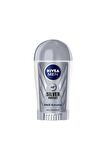 Nivea Men Erkek Stick Deodorant Silver Protect 48 Saat Anti-perspirant Koruma 40 ml
