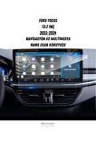 Ford Focus 2023-2024 13.2 Inç Navigasyon Ve Multimedya Nano Ekran Koruyucu
