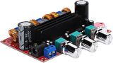 TPA3116D2 2 x 80W + 100W Dijital Amplifikatör Modülü