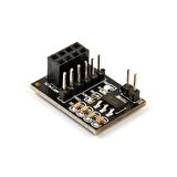 8 Pin Soketli nRF24L01 Wireless Modül Adaptörü