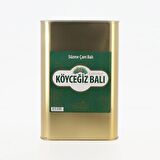 Köyceğiz Balı Çam Balı 15 Kg Teneke