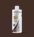 Aquacool Trend Akrilik Hobi Boya 500 ml Su Bazlı Hibrit Dönüşüm Boyası Seti Ral 8017