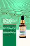 SOFTTO PLUS AYDINLATICI&BESLEYİCİ VİTAMİN C SERUM 30 ML