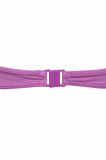 DeFacto Regular Fit Parlak Kumaş Bikini Üstü-Fall in Love B7475AX24SMPR442
