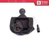 Peugeot 307 İçin Vites Topuz Körük Seti 7588.VQ, 2403.CN