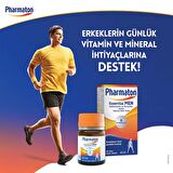 Pharmaton Essential Men 30 Tablet - AROMASIZ