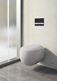 VitrA Memoria 5885B420-0559 Rim-ex Asma Klozet, VitrA Clean, 54 cm, Mat Bej