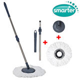 SMARTER OTOMATİK TEMİZLİK SETLERİNE UYUMLU SAP + MOP