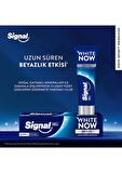 Signal White Now Anında Beyazlık Florürlü Diş Macunu 75 ml