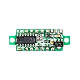 0.28 inch 0-100V/DC 3 Kablolu Kırmızı Mini Dijital Voltmetre