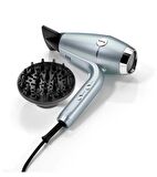 Babyliss D773DE Hydro Fusion 2100 W AC Motor Sıcak ve Soğuk Saç Kurutma Makinesi