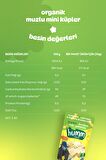 Humm Organic Organik Glutensiz Vegan Muzlu Mini Küpler 30g X 6 Adet