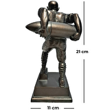 Seyit Onbaşı Biblo - Büyük Boy
