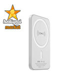King Power 5000 mAh Hızlı Şarj Powerbank