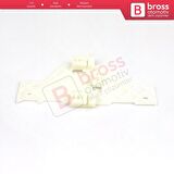 Citroen C4 MK1 için Ön Sağ Cam Kriko Tamir Klipsi 9222V0