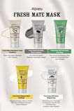 Shea Yağı İçeren Besleyici Uyku Maskesi A'PIEU Fresh Mate Shea Butter Mask Nutrition