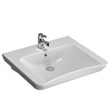 VitrA S20 5289B003-0001 Özel İhtiyaç Lavabosu, 60 cm, Beyaz