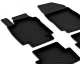 Renault Clio 4 SW Ferrous 4D Havuzlu Kauçuk Paspas 2012 2019