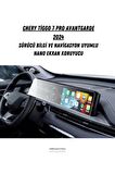 Chery Tiggo 7 Pro Avantgarde 2024 24.6 İnç Sürücü Bilgi ve Navigasyon Uyumlu Nano Ekran Koruyucu