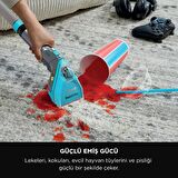 Shark StainStriker HairPro - Pet Başlıklı, Koltuk Yıkama ve Leke Çıkarma Makinesi