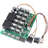 ICQUANZX 60A PWM Motor Hız Kontrolcüsü