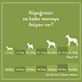 3 adet 2,5 kg yetişkin köpek maması