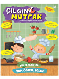 EĞLENCELİ ÇOCUK - ÇILGIN MUTFAK