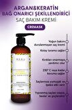 Maru Yoğun Bakım Durulanmayan Şekillendirici Saç Bakım Kremi 750 ml 8684382736645