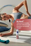 Nivea Kadın Sprey Deodorant Derma Control Clinical 150ml, C Vitamini Ile Koltuk Altı Kararma Karşıtı
