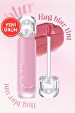 Hafif ve Köpüksü Dokusuyla Pürüzsüz Görünüm Sunan Tint CLIO Hug Blur Tint (001 My Little Berry)