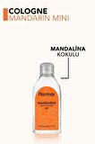Flormar Mandalina Kokulu Temizleyici & Ferahlatıcı Mini Kolonya